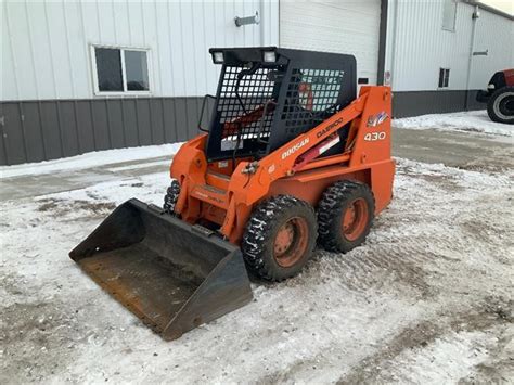 doosan 430 skid steer for sale|Doosan 430PLUS for Sale New & Used .